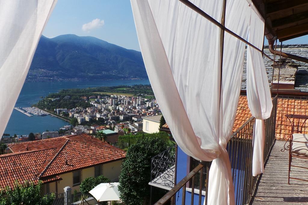 Case Di Sotto, House & Breakfast Muralto Номер фото