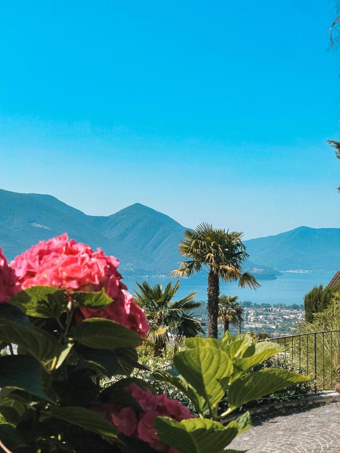 Case Di Sotto, House & Breakfast Muralto Экстерьер фото