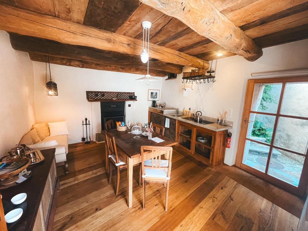 Case Di Sotto, House & Breakfast Muralto Экстерьер фото