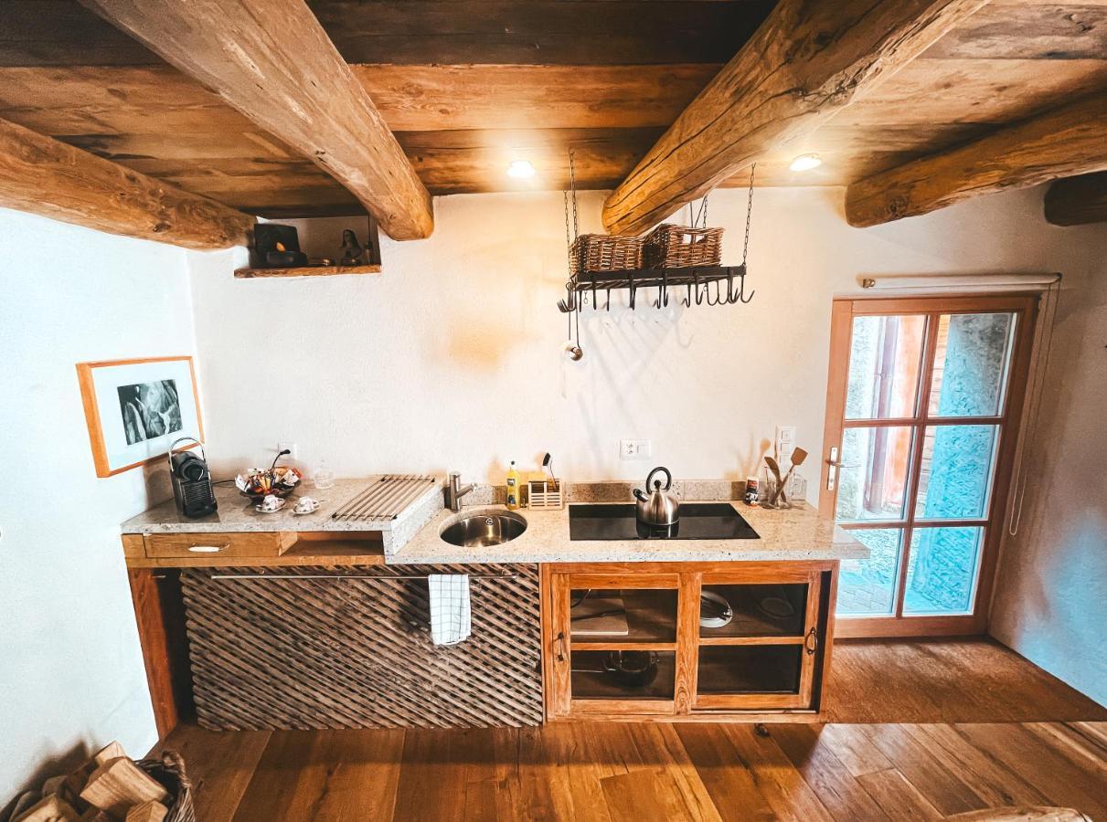 Case Di Sotto, House & Breakfast Muralto Экстерьер фото