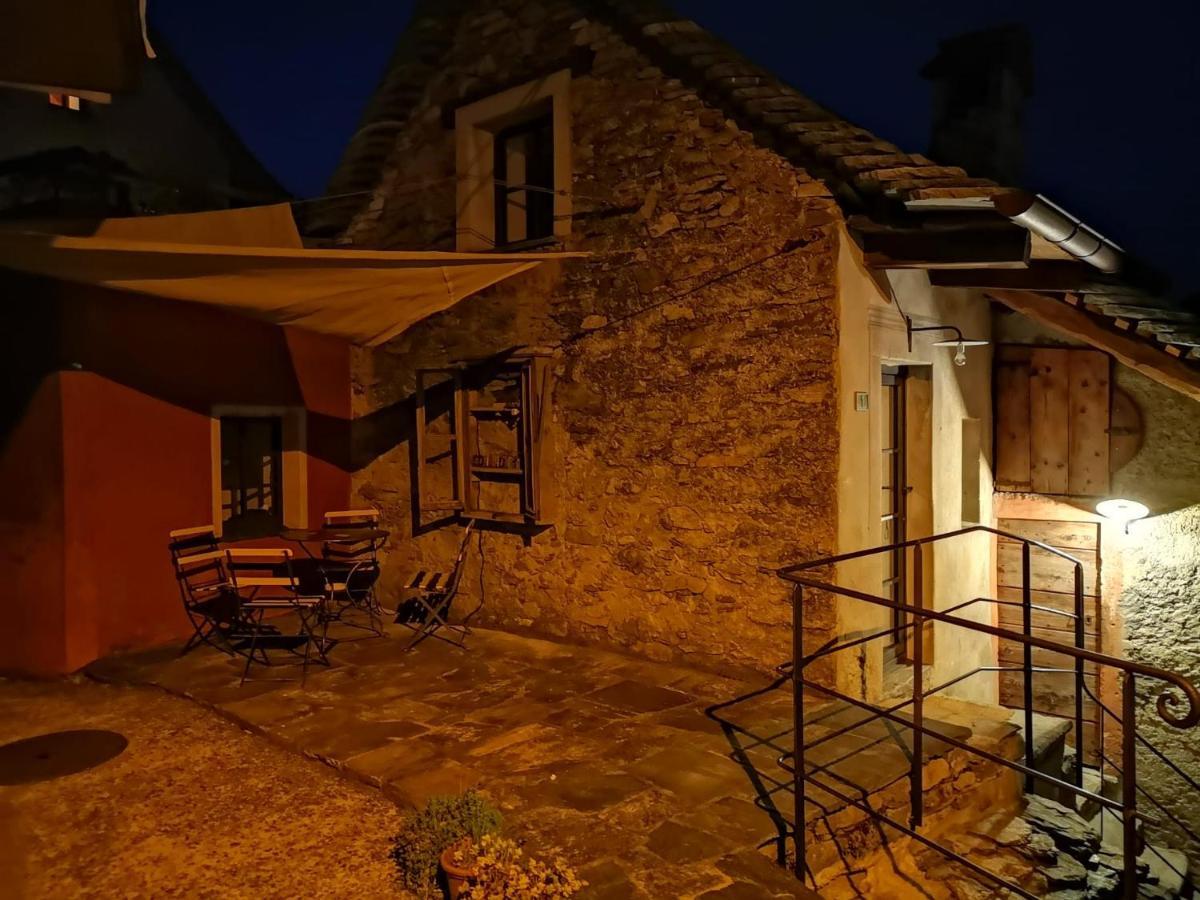 Case Di Sotto, House & Breakfast Muralto Экстерьер фото