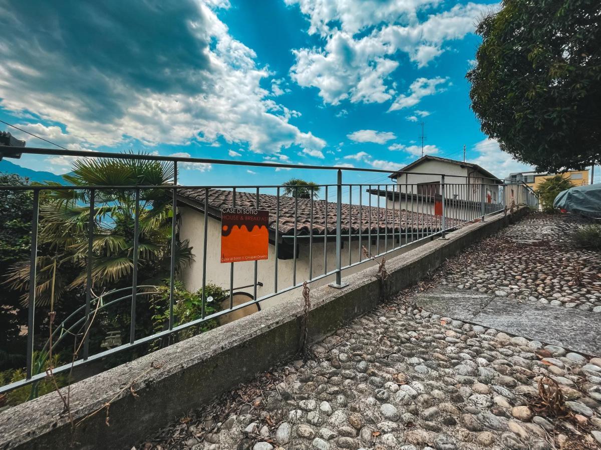 Case Di Sotto, House & Breakfast Muralto Экстерьер фото