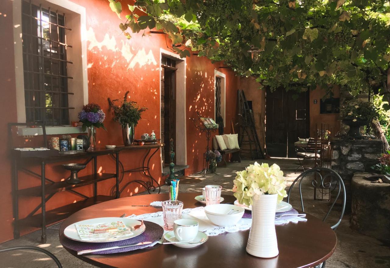 Case Di Sotto, House & Breakfast Muralto Экстерьер фото