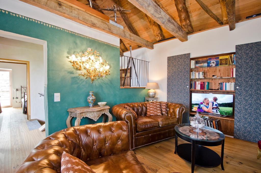 Case Di Sotto, House & Breakfast Muralto Номер фото