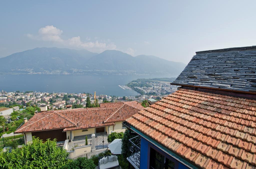 Case Di Sotto, House & Breakfast Muralto Номер фото