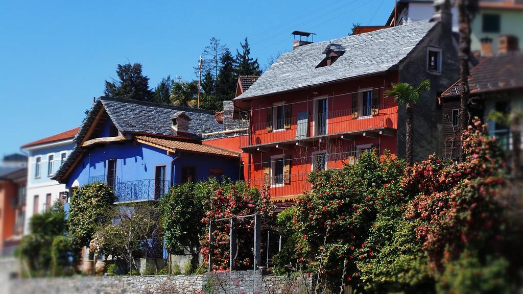 Case Di Sotto, House & Breakfast Muralto Экстерьер фото