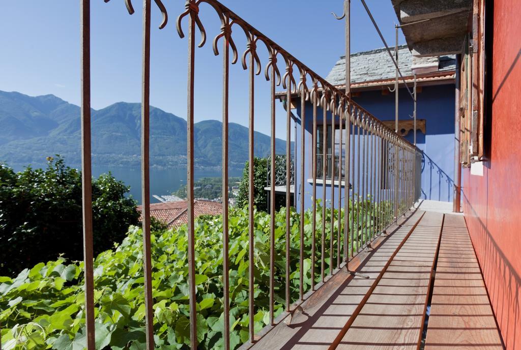 Case Di Sotto, House & Breakfast Muralto Экстерьер фото